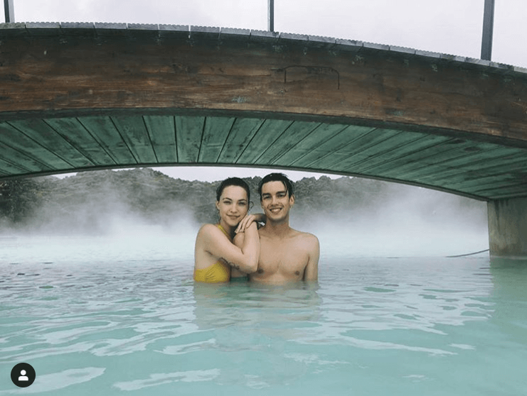 Violett Beane Boyfriend